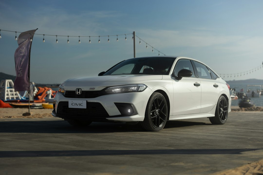 Honda Civic for rent in Islamabad