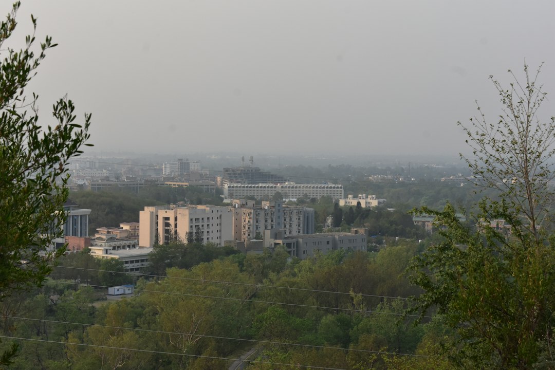 Islamabad city view representing car rental service areas across Islamabad