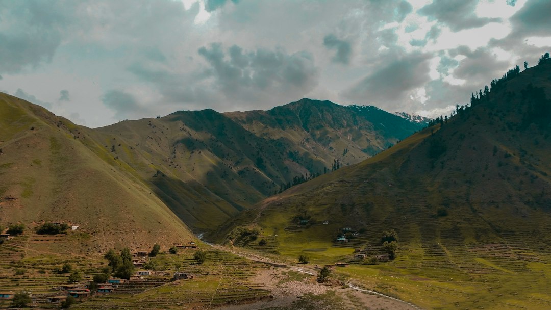 Naran Kaghan mountain scenery representing outstation car rental from Islamabad
