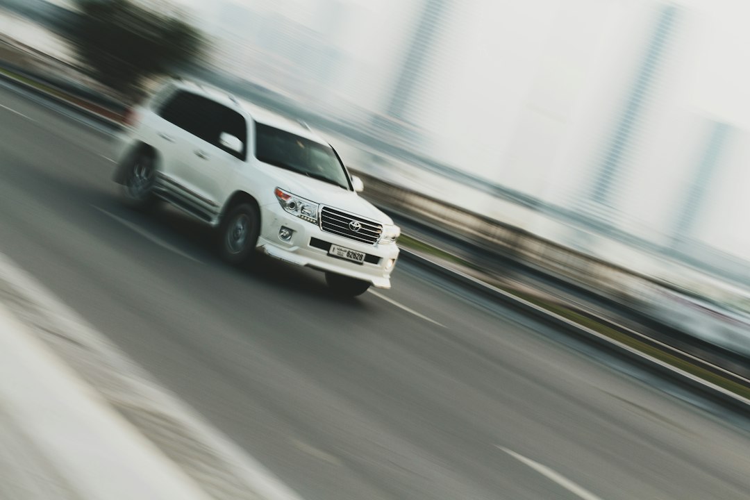 Toyota Land Cruiser V8 for rent in Islamabad