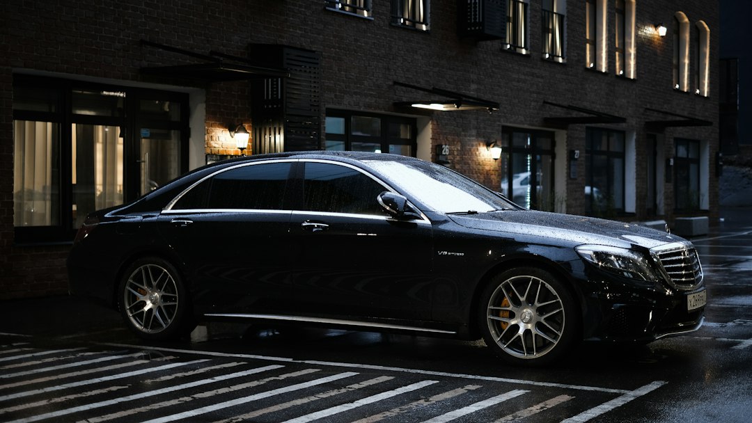 Mercedes-Maybach S-Class rental car in Islamabad