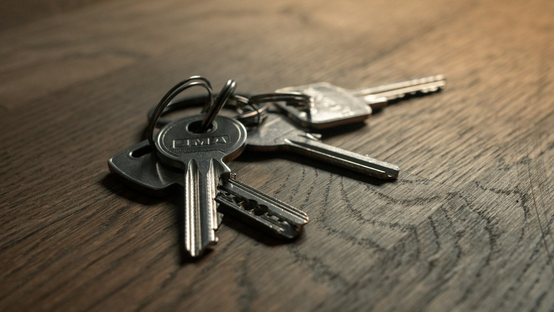 Car keys representing monthly car rental arrangements in Islamabad