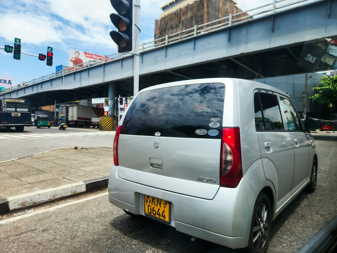 Suzuki Alto rental car in Islamabad