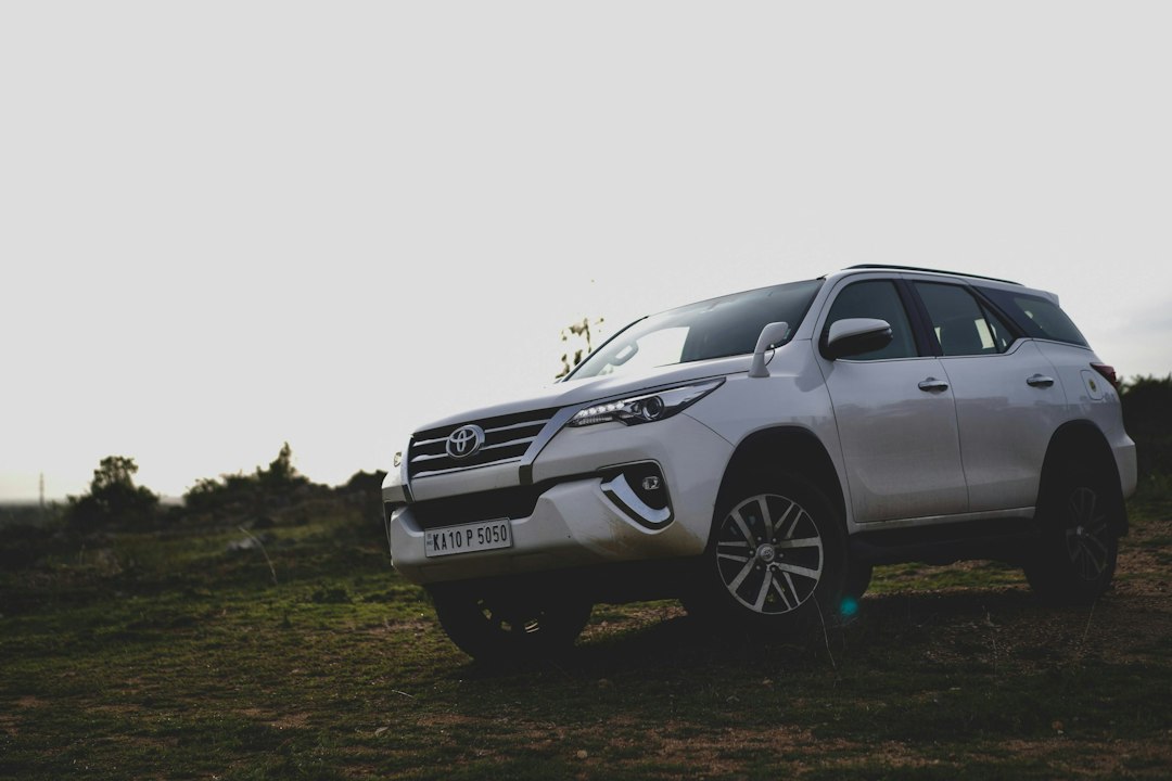 Toyota Fortuner for rent in Islamabad